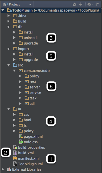 File Structure